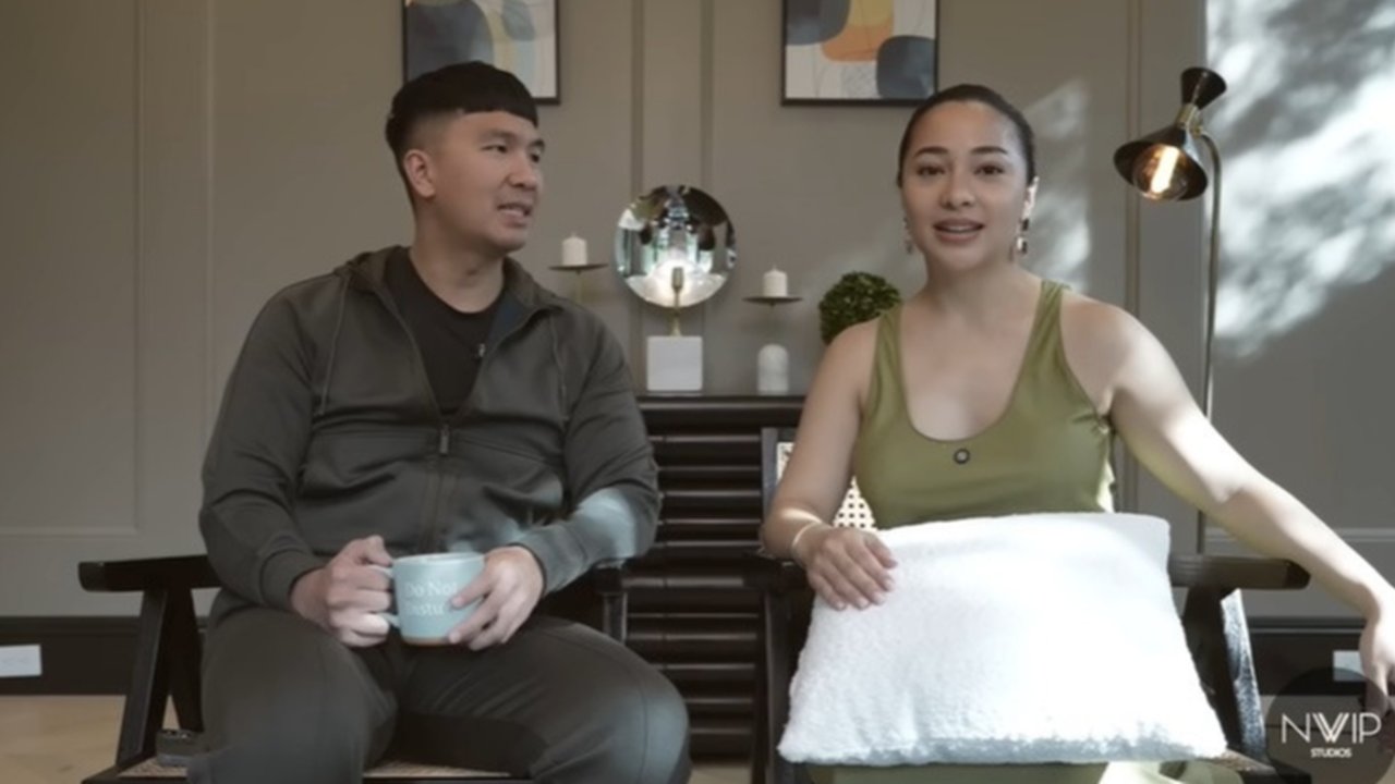 Potret Nikita Willy Momong Dua Buah Hati. (Sumber: Instagram/nikitawillyofficial94/yorafebrina)