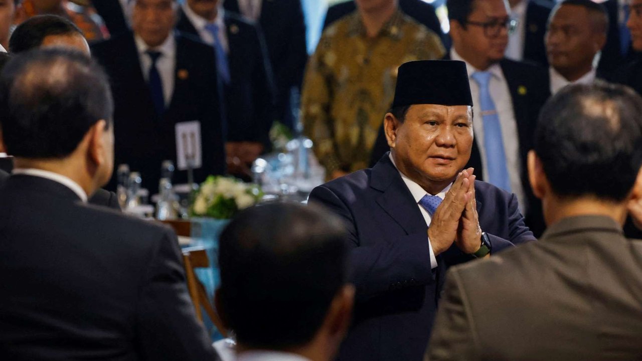 Ketua DPR Puan Maharani menghadiri pelunucuran Danantara