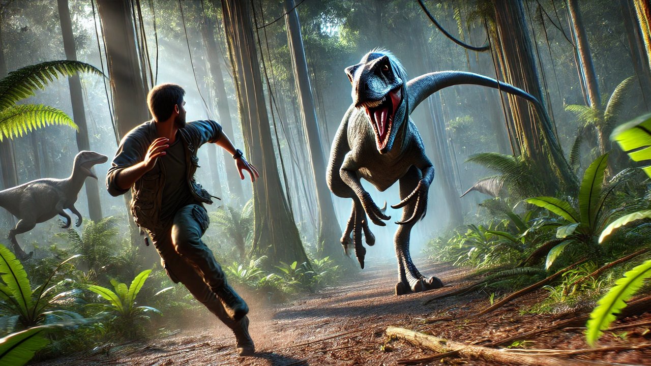 Apa Jadinya jika Asteroid Tidak Memusnahkan Dinosaurus? Ini Kata Ilmuwan