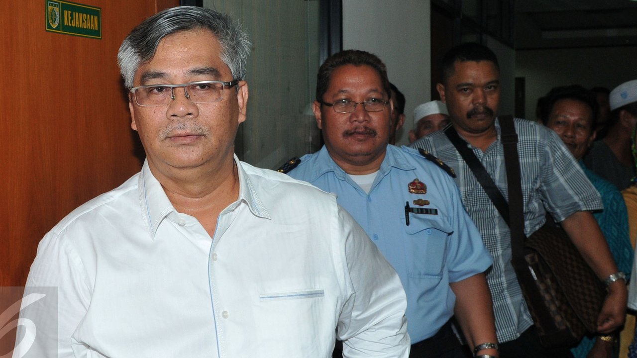 MK Anulir Pilkada Empat Lawang Diikuti Calon Tunggal, Eks Terpidana Suap Akil Mochtar Bisa Nyabup