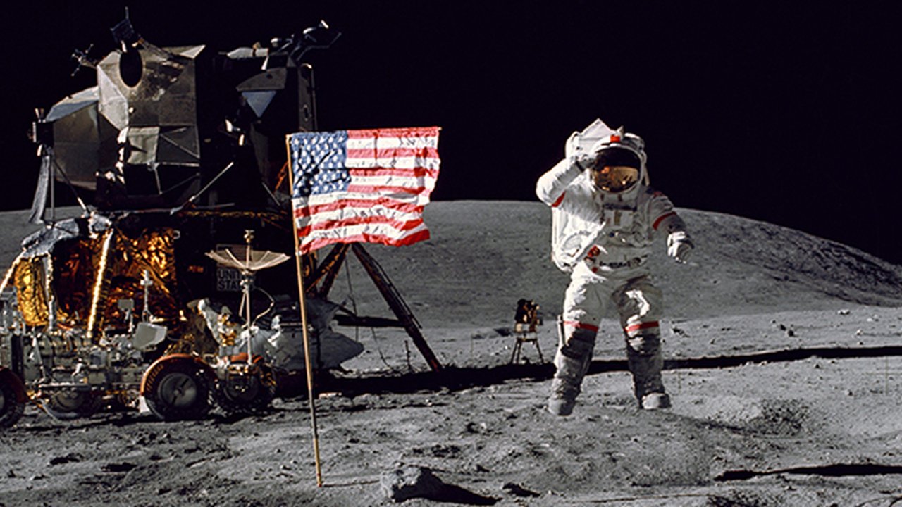 pendaratan manusia di bulan