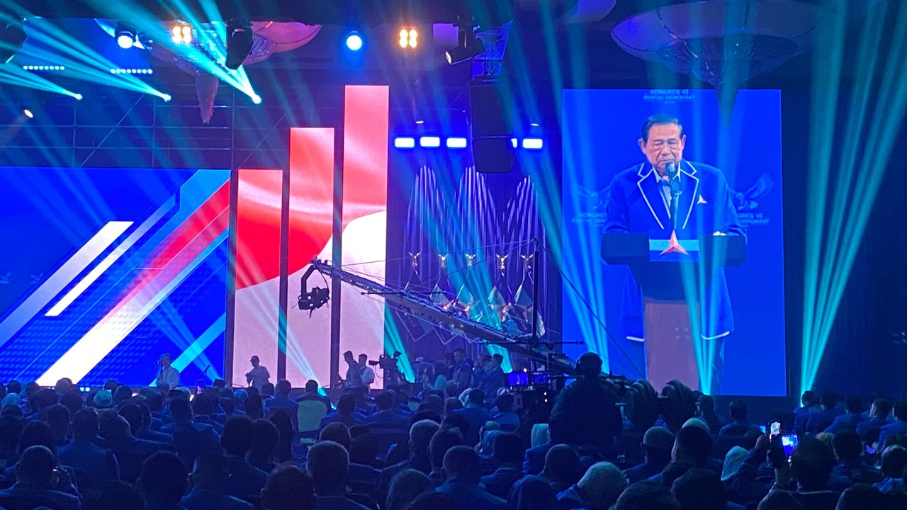 SBY Bicara Tegas: Cawe-Cawe Adalah Abuse of Power, Dosa Besar!