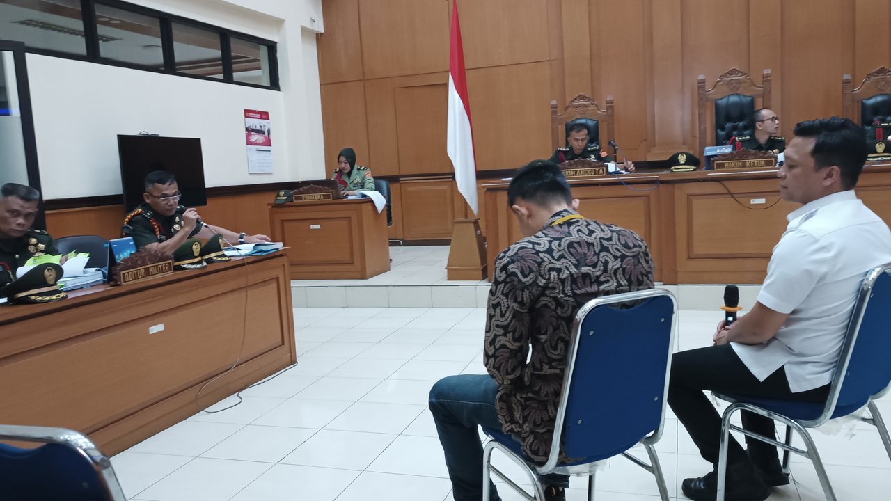 Begini Jurus Polisi Ungkap Pelaku Penembakan Bos Rental Mobil Anggota TNI