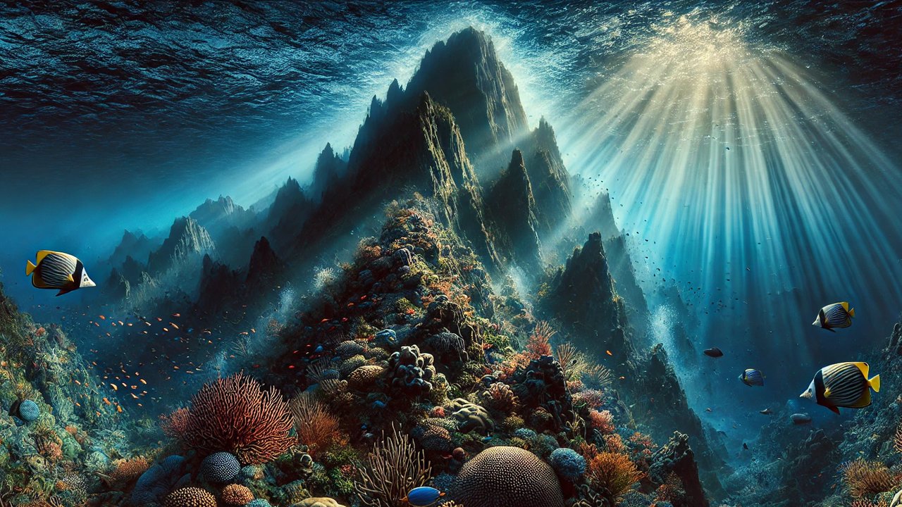 Tiga Gunung di Dunia yang Pernah Menjadi Dasar Lautan