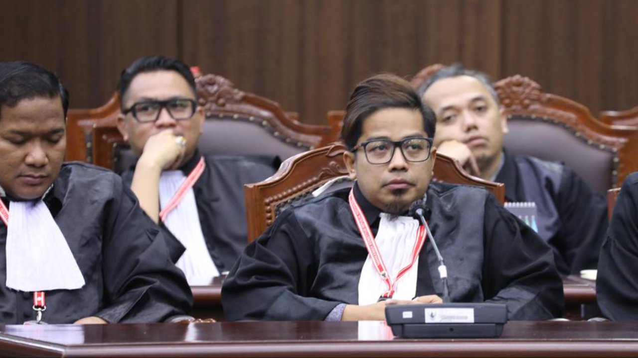 Bunyi Lengkap Putusan MK Pilkada Kabupaten Serang Diulang, Sebut Menteri Prabowo Tak Netral