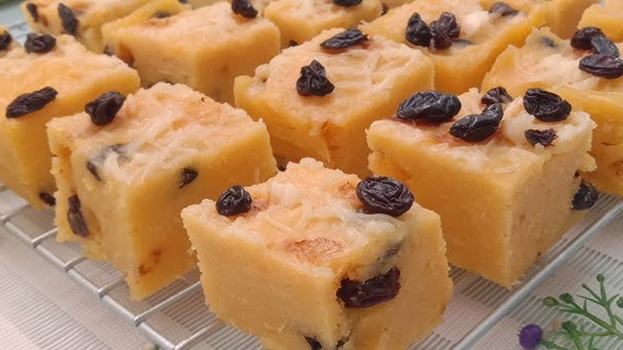 Resep Olahan Tape Singkong