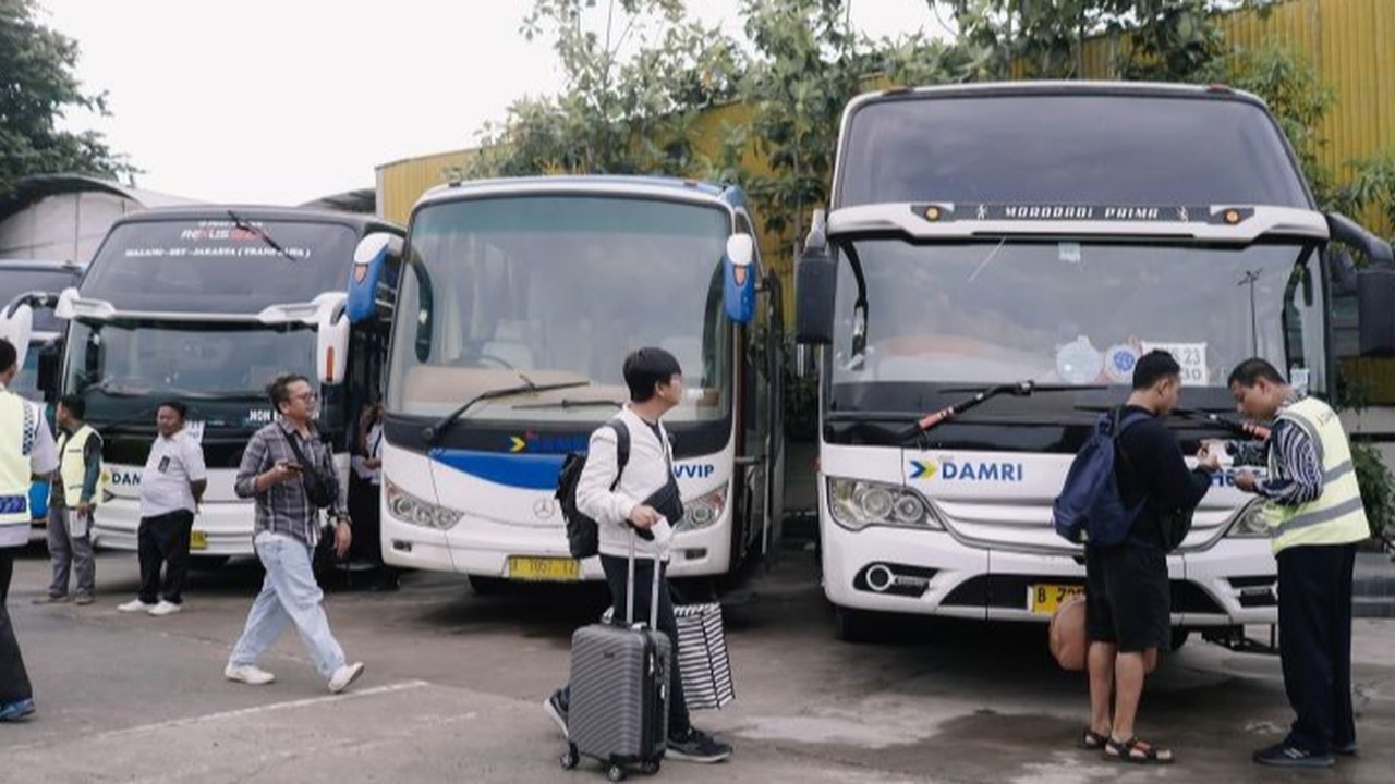 Selama libur panjang Isra Miraj dan Imlek, DAMRI melayani lebih dari 23.000 penumpang dengan penjualan tiket tertinggi di Jakarta dan Lampung,  menunjukkan peningkatan signifikan dibandingkan hari biasa.