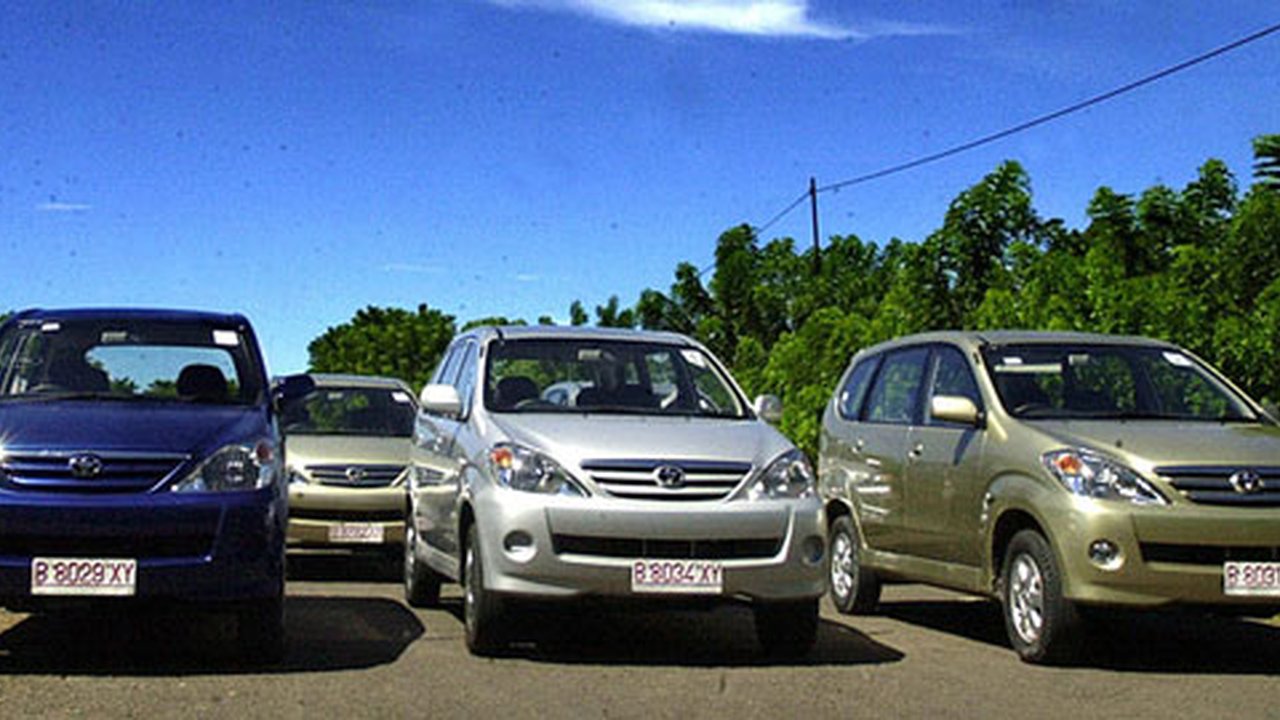 Estimasi Biaya Turun Mesin Mobil Avanza: Ini Rinciannya