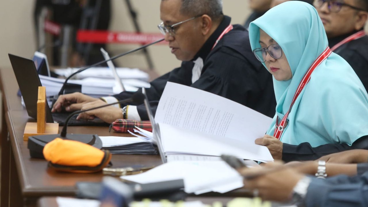 Pilkada Siak Digelar Ulang di Sejumlah TPS, Begini Reaksi Cabup Nomor 2