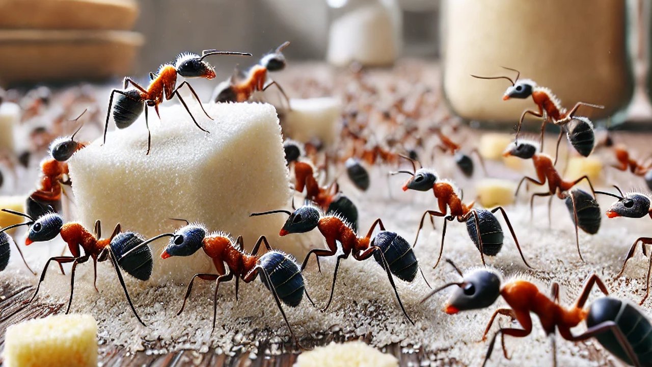 5 Hewan Terkecil di Dunia yang Sering Diabaikan selain Semut