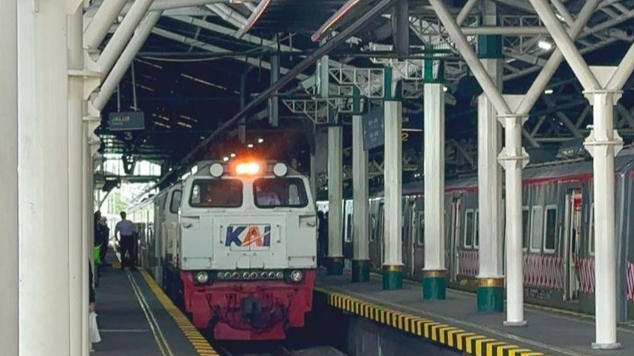 Ada Promo Tiket Kereta Api Super Murah Jelang Lebaran 2025, Catat Tanggalnya