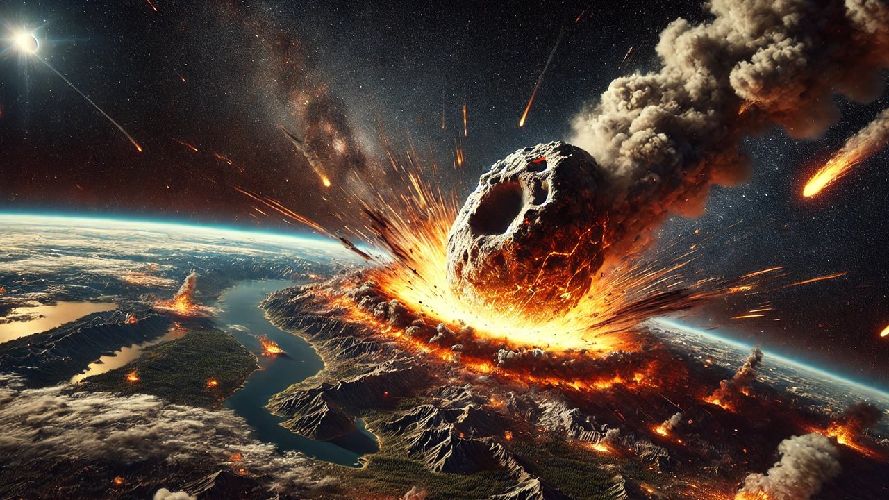 NASA Umumkan Kabar Baik, Potensi Asteroid Seukuran Gedung Besar Tabrak Bumi Turun Drastis