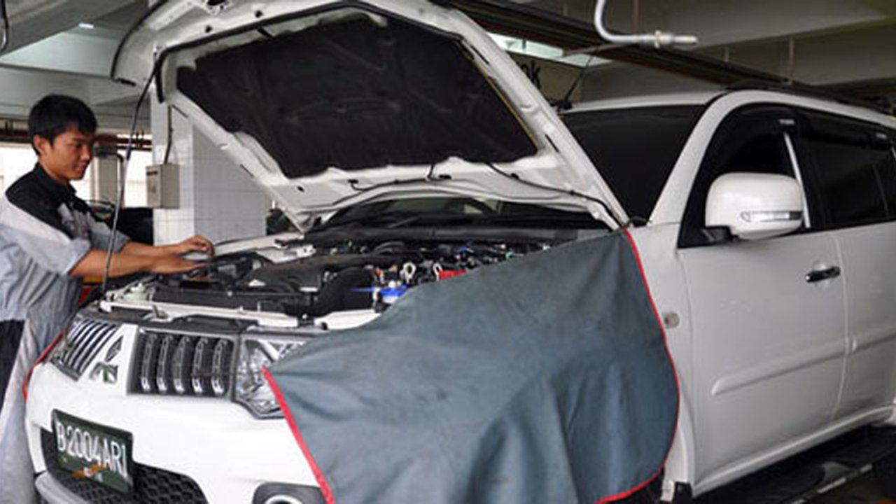 Panduan Memilih Bengkel Terpercaya dan Harga Turun Mesin Kompetitif di 2025