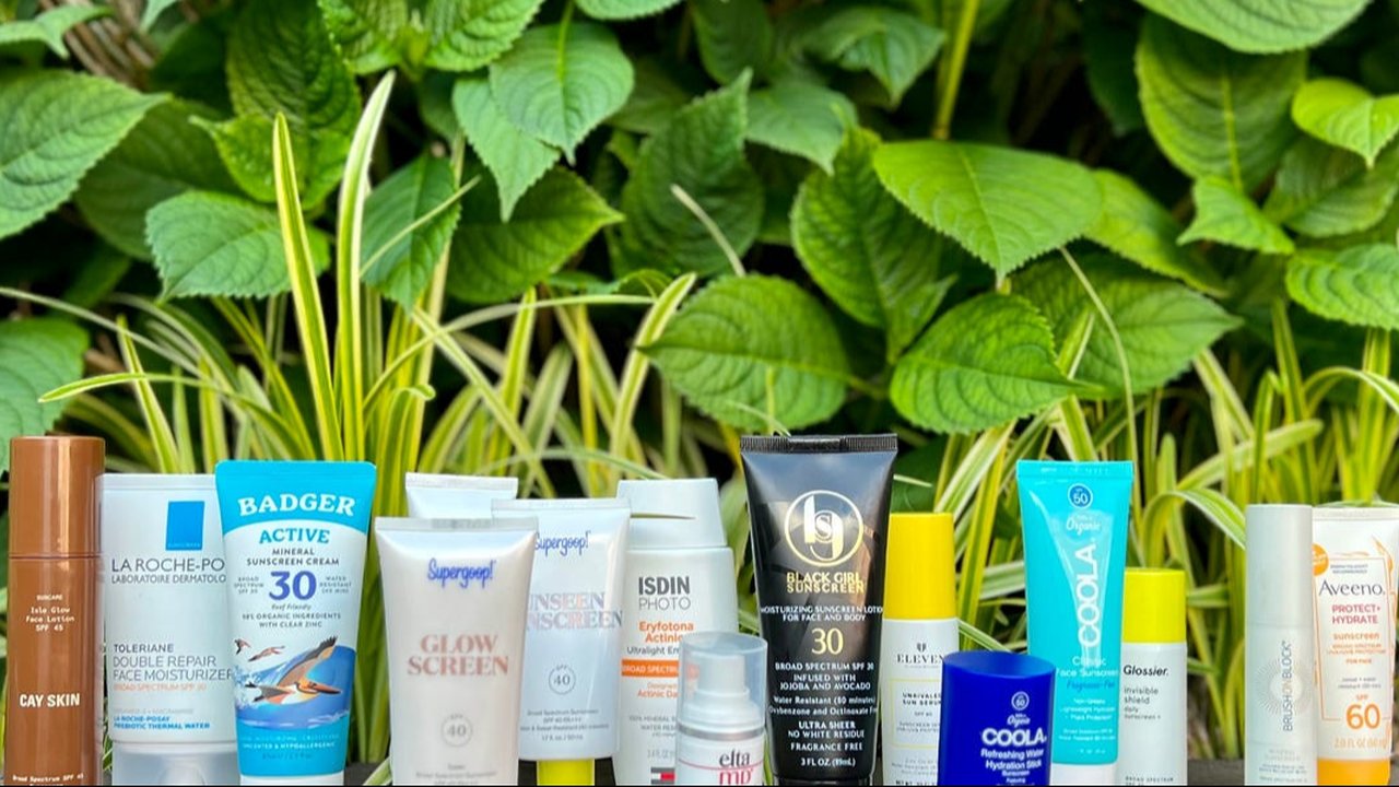 Tested and chosen from the top 50 brands, these are the best facial sunscreens that will keep your face protected from UV rays all summer long.