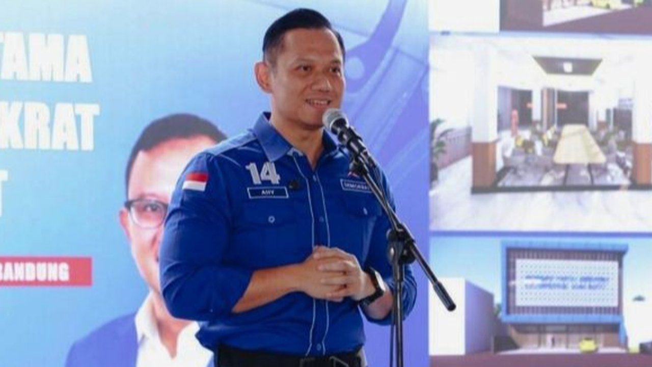 Agus Harimurti Yudhoyono (AHY) tekankan pentingnya peran Partai Demokrat dalam pembangunan Indonesia jangka panjang, menghadapi tantangan politik, dan menatap Kongres mendatang.