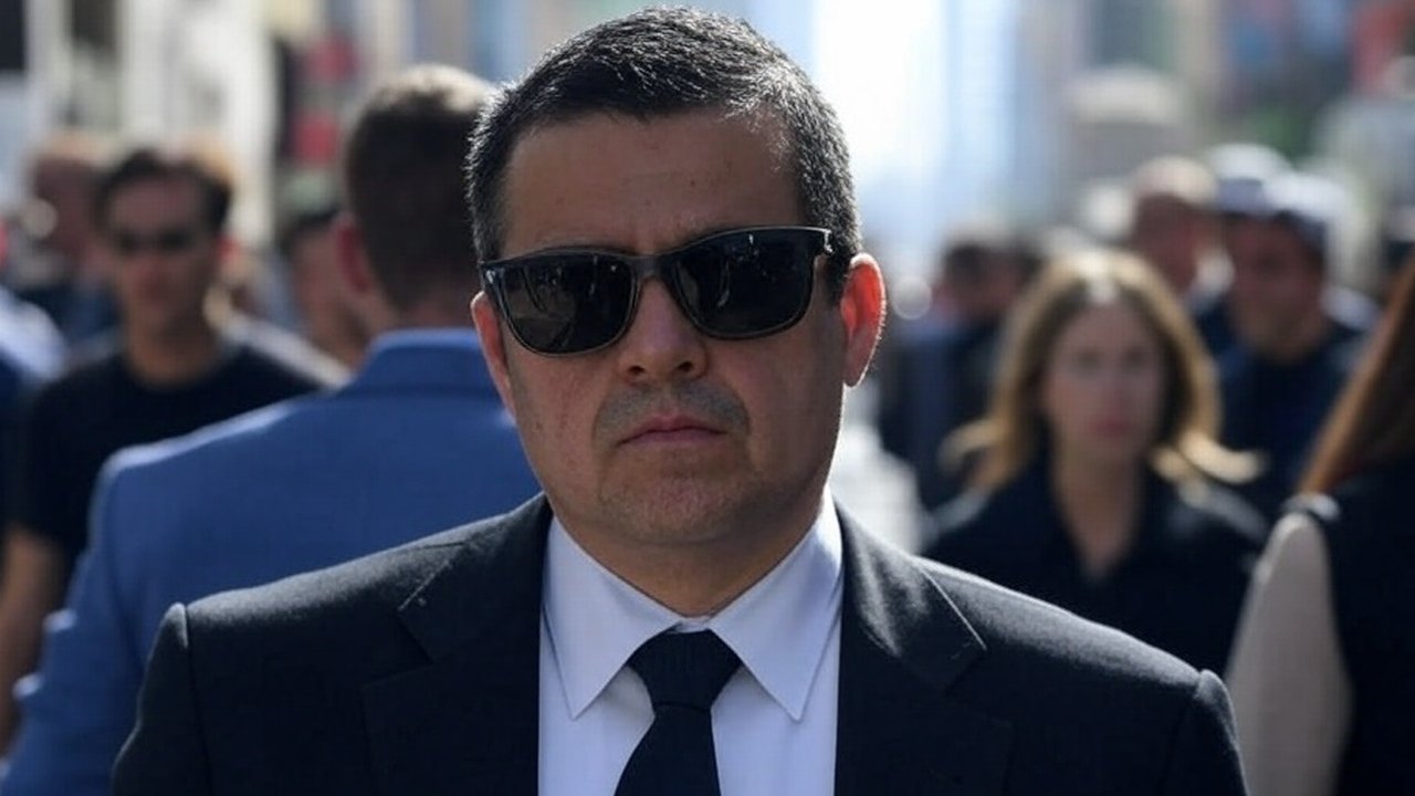 ilustrasi agen intelijen