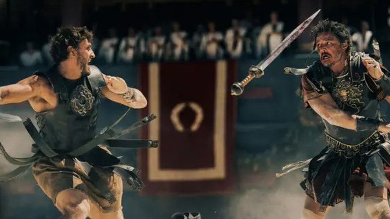 The new film is out now, but why not relive the action with Russell Crowe and that tiger?