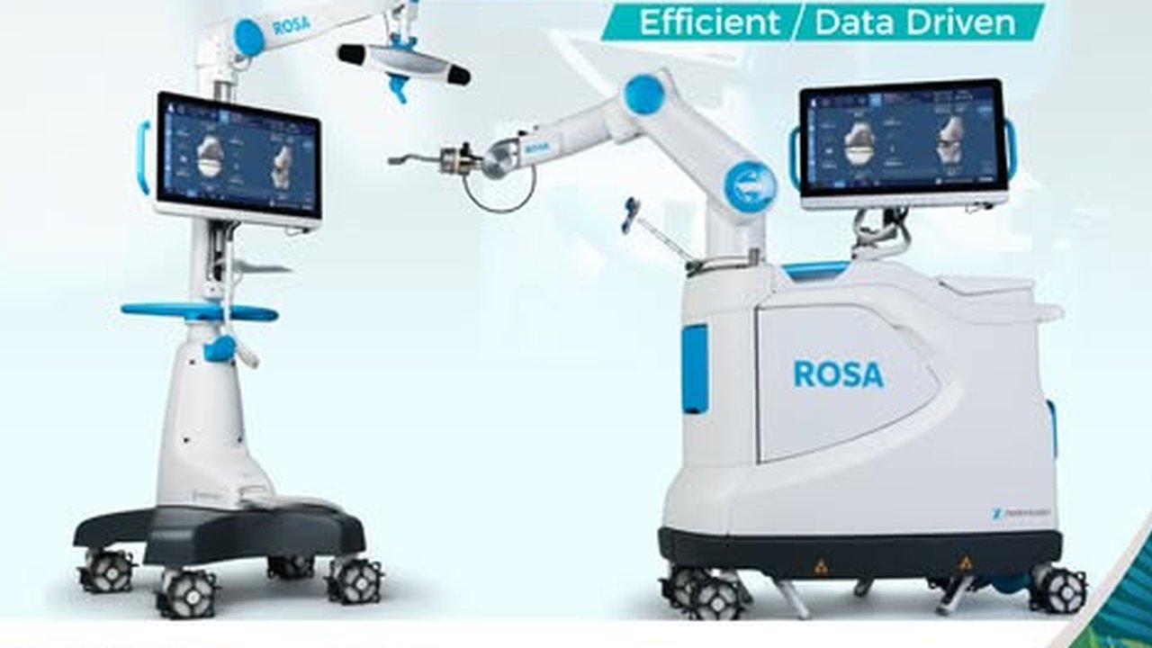 Mengenal Teknologi Robotik di Island Hospital Penang Malaysia, Ini Keunggulannya dengan Bedah Konvensional