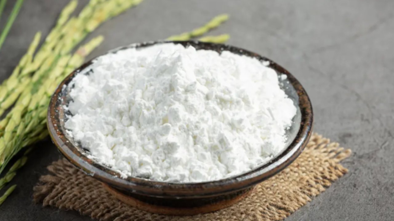 Olahan tepung ketan