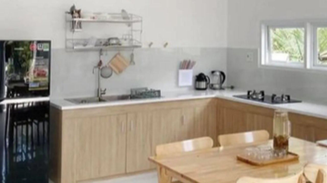 dapur minimalis