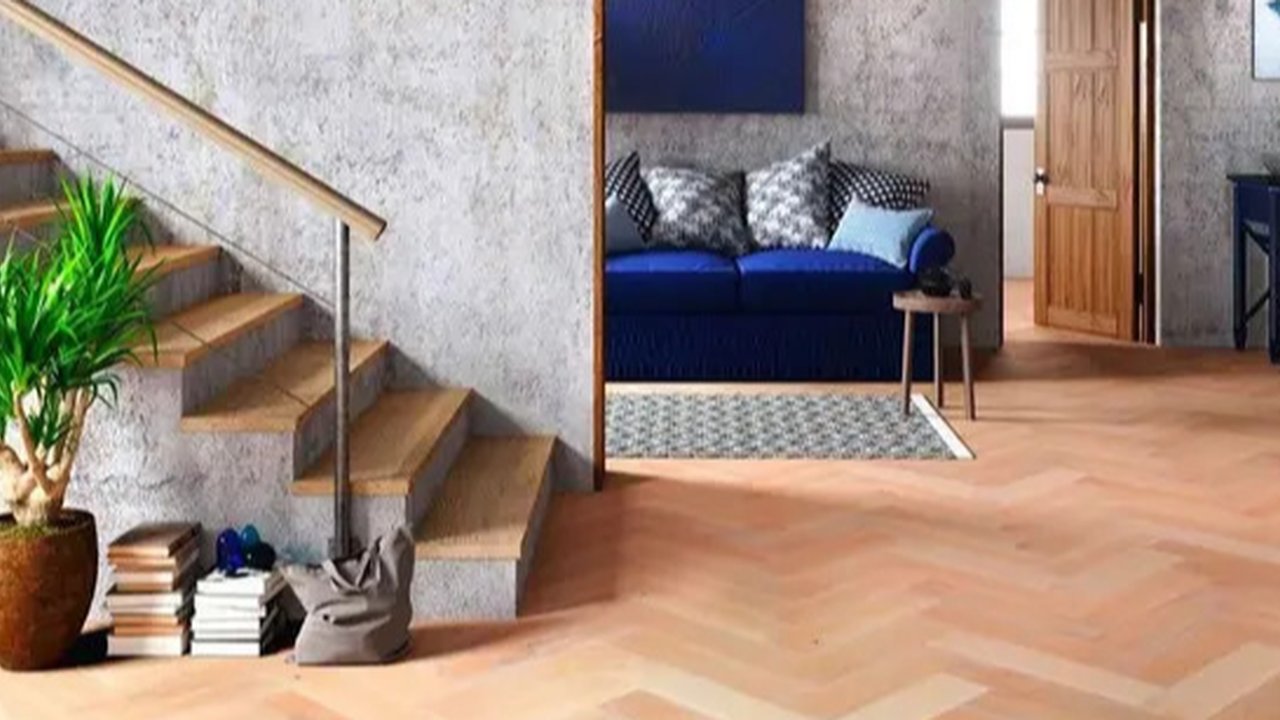 Gaya rumah modern 'menjangkiti' gaya tropis. Lalu keduanya dikembangkan dan dipadukan hingga menghasilkan desain rumah tropis modern