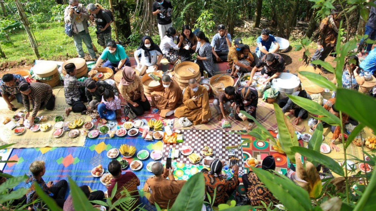 Tradisi Ramadan di Indonesia