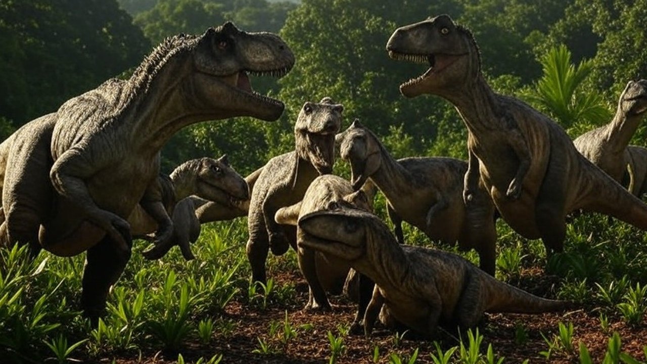 Ini Asteroid Penyebab Punahnya Dinosaurus 66 Juta Tahun Lalu