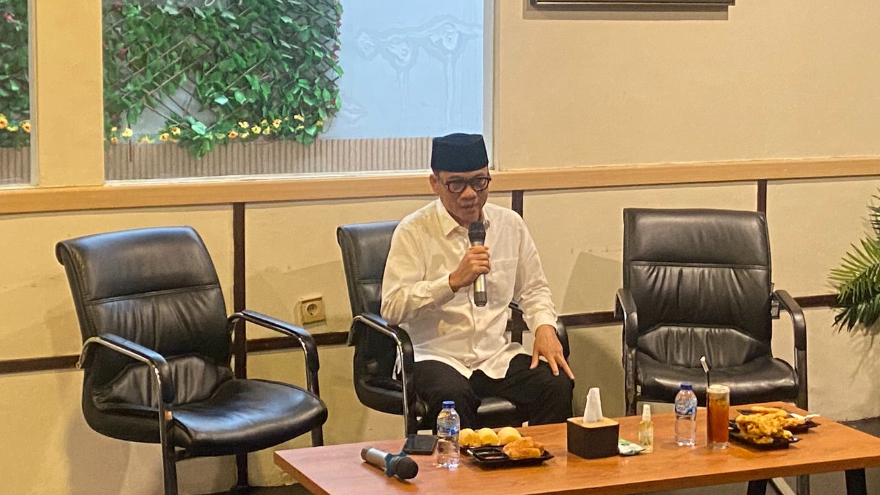 Menteri Desa dan Pembangunan Daerah Tertinggal (Mendes PDT) Yandri Susanto
