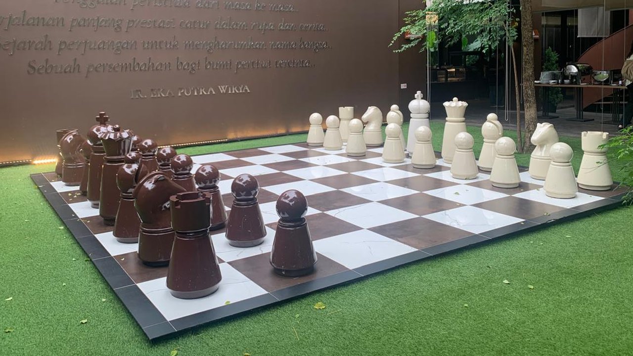 Diresmikan Utut Adianto, Museum Catur Indonesia Hadir di Bekasi