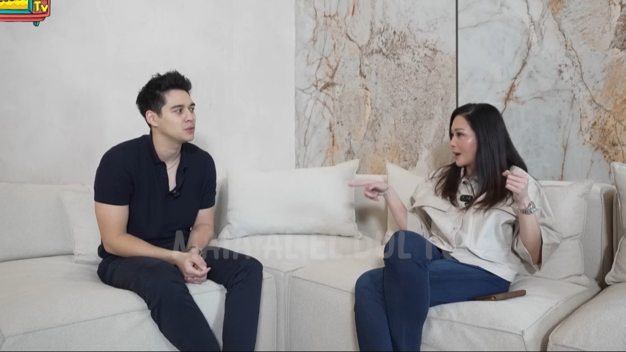 Maxime Bouttier keceplosan sebut 28 Agustus. (credit:youtube.com/@maiaaleldultv)