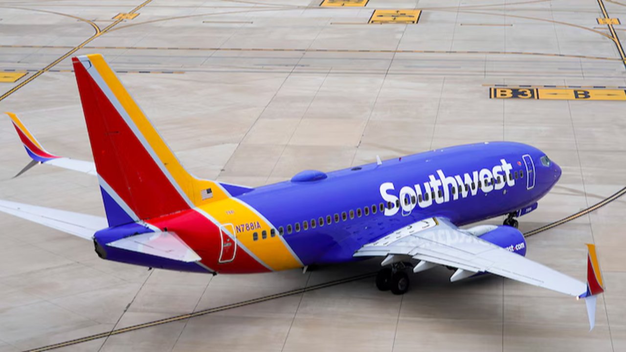 southwest airlines