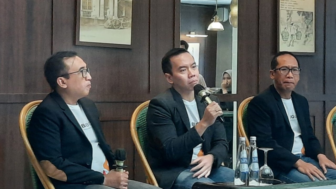 Rencana Besar Telkom Manfaatkan Potensi AI