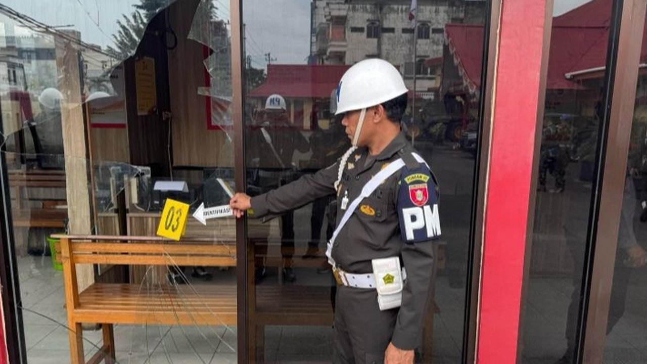 Pangdam VI/Mulawarman menyatakan sejumlah prajurit diperiksa terkait penyerangan Mapolres Tarakan, Kaltara, yang mengakibatkan luka-luka pada polisi dan kerusakan fasilitas kantor.