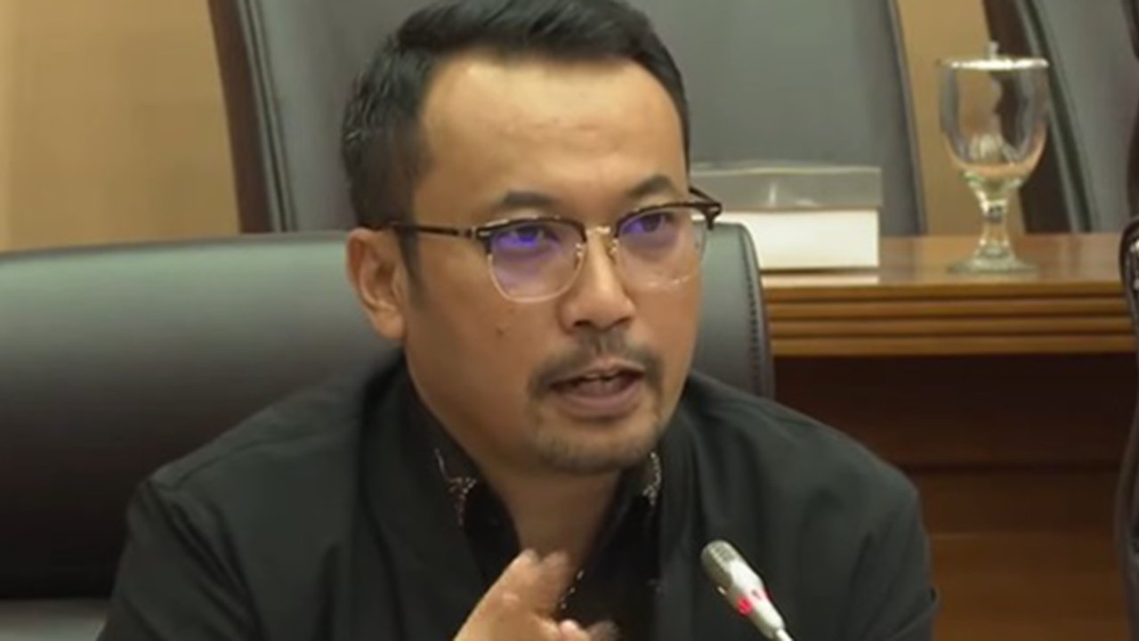 PTH Dirut Pertamina Patra Niaga Mars Ega Legowo Putra
