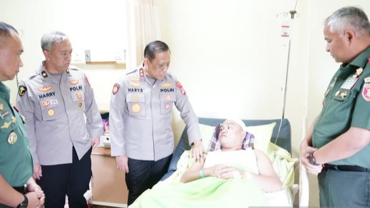 Konflik di Mapolres Tarakan, DPR Minta Panglima TNI dan Kapolri Segera Bertemu
