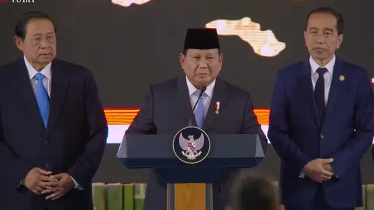 INFOGRAFIS: Ambisi Danantara Kelola Investasi Jumbo