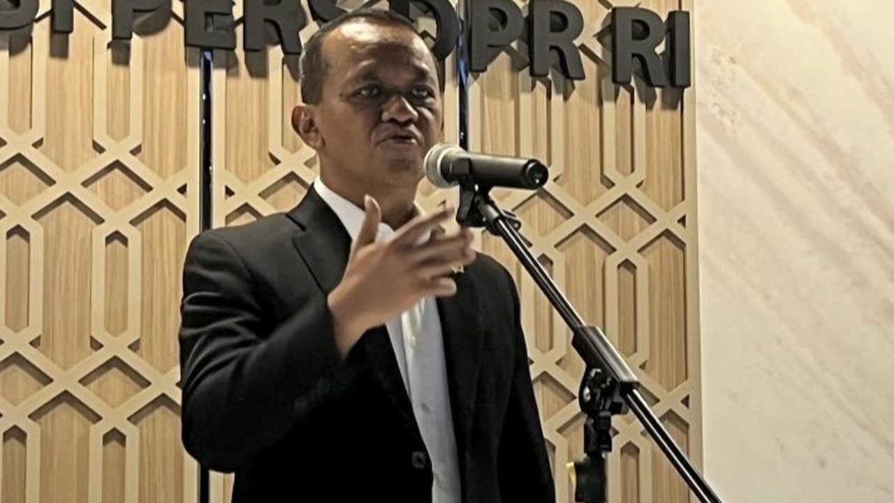 Tunggu Izin Prabowo, Bahlil Usul Bangun Kilang Minyak Pakai Danantara