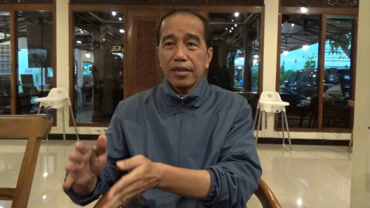 Jokowi