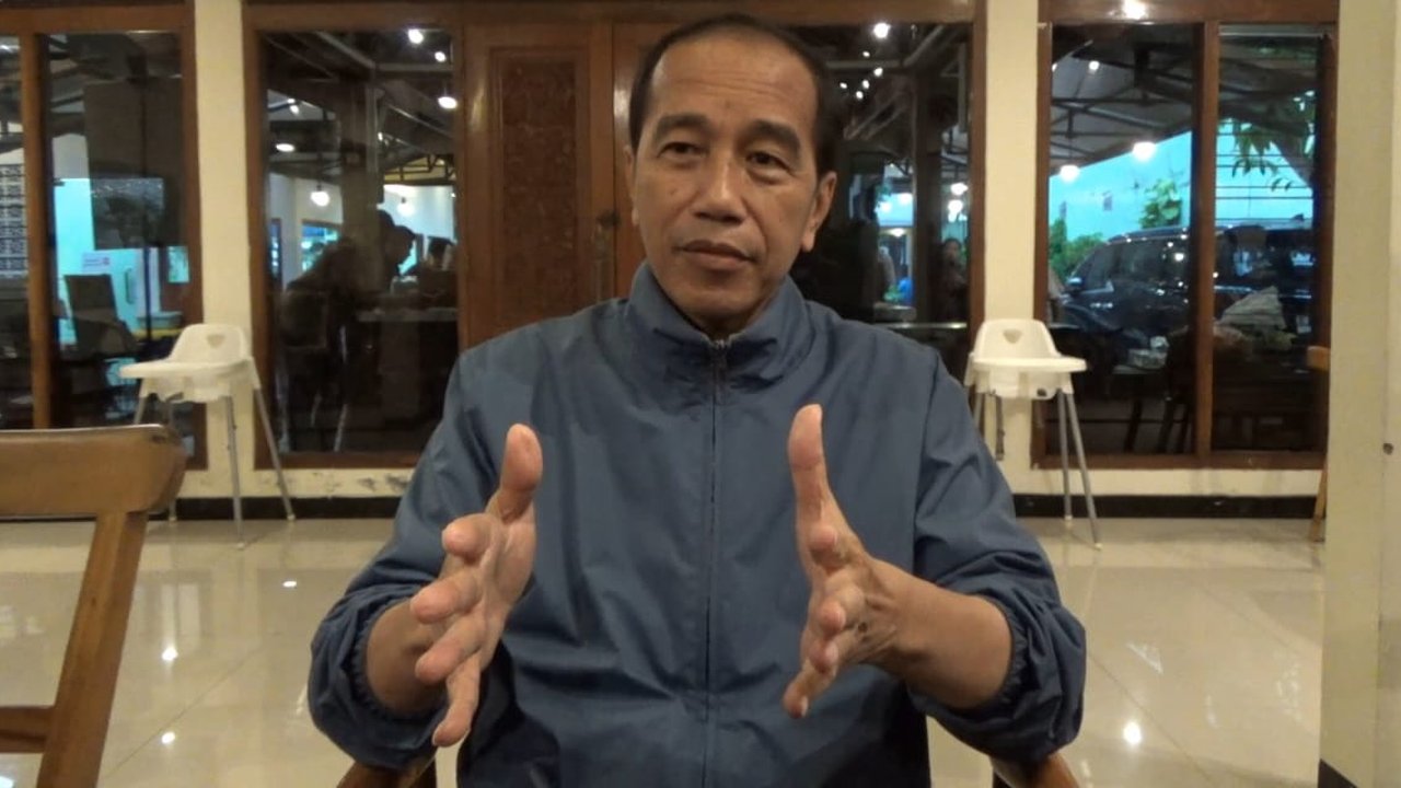 Jokowi
