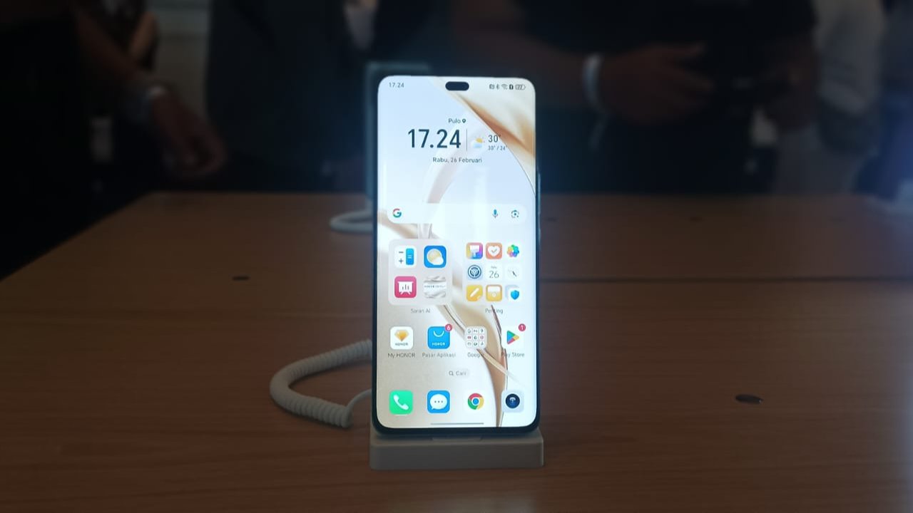 Honor Masuk Indonesia Lagi Bawa 8 Produk, dari HP hingga Laptop