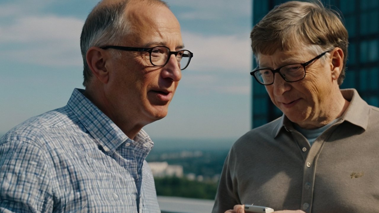 Ternyata, Bill Gates hingga Jeff Bezos Masih Lakukan Pekerjaan Rumah Tangga Ini!