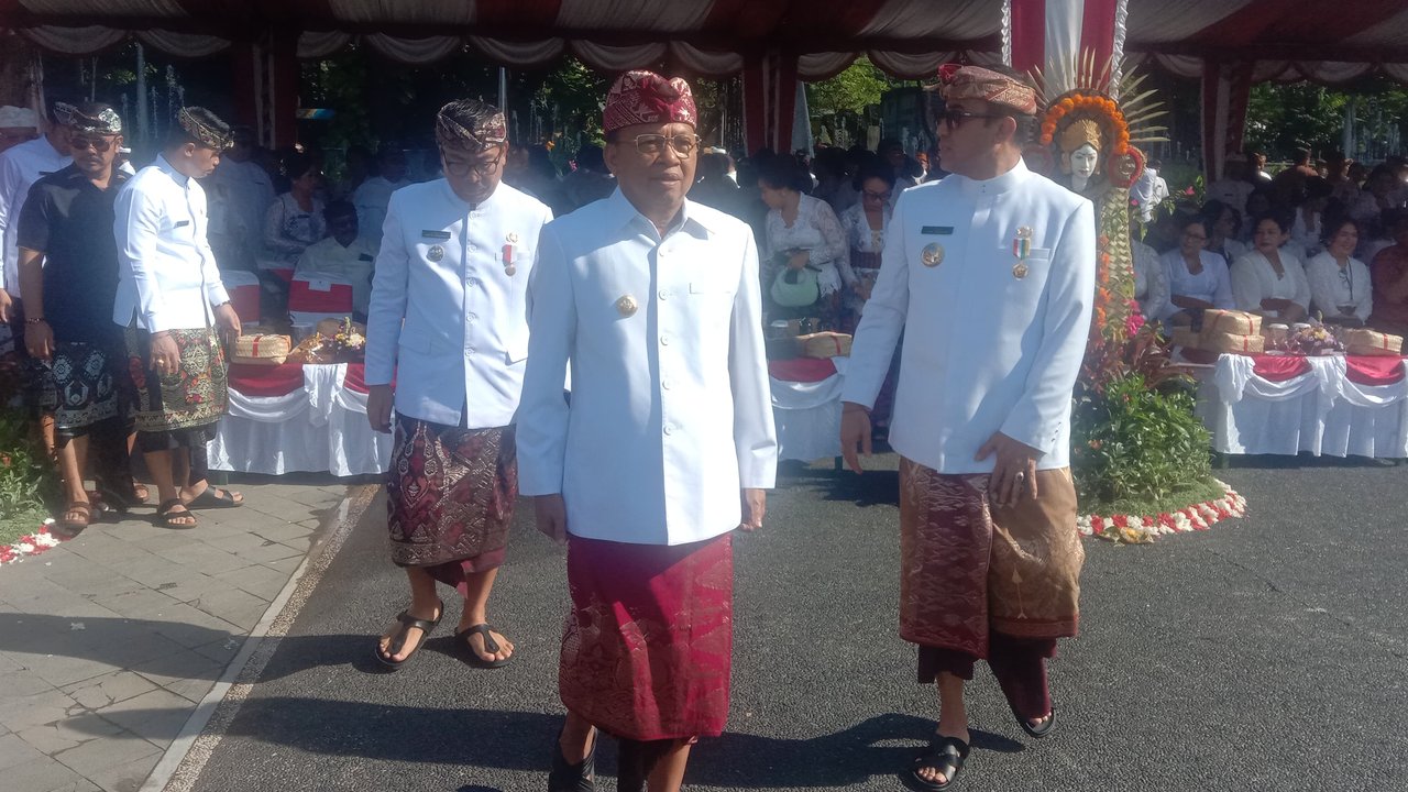 Jalanan Semakin Macet, Pemprov Bali akan Kucurkan Dana Rp 5 Triliun