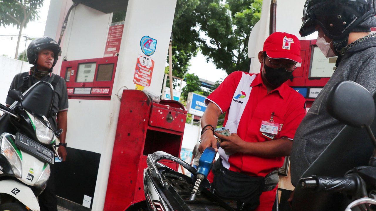 SPBU Pertamina