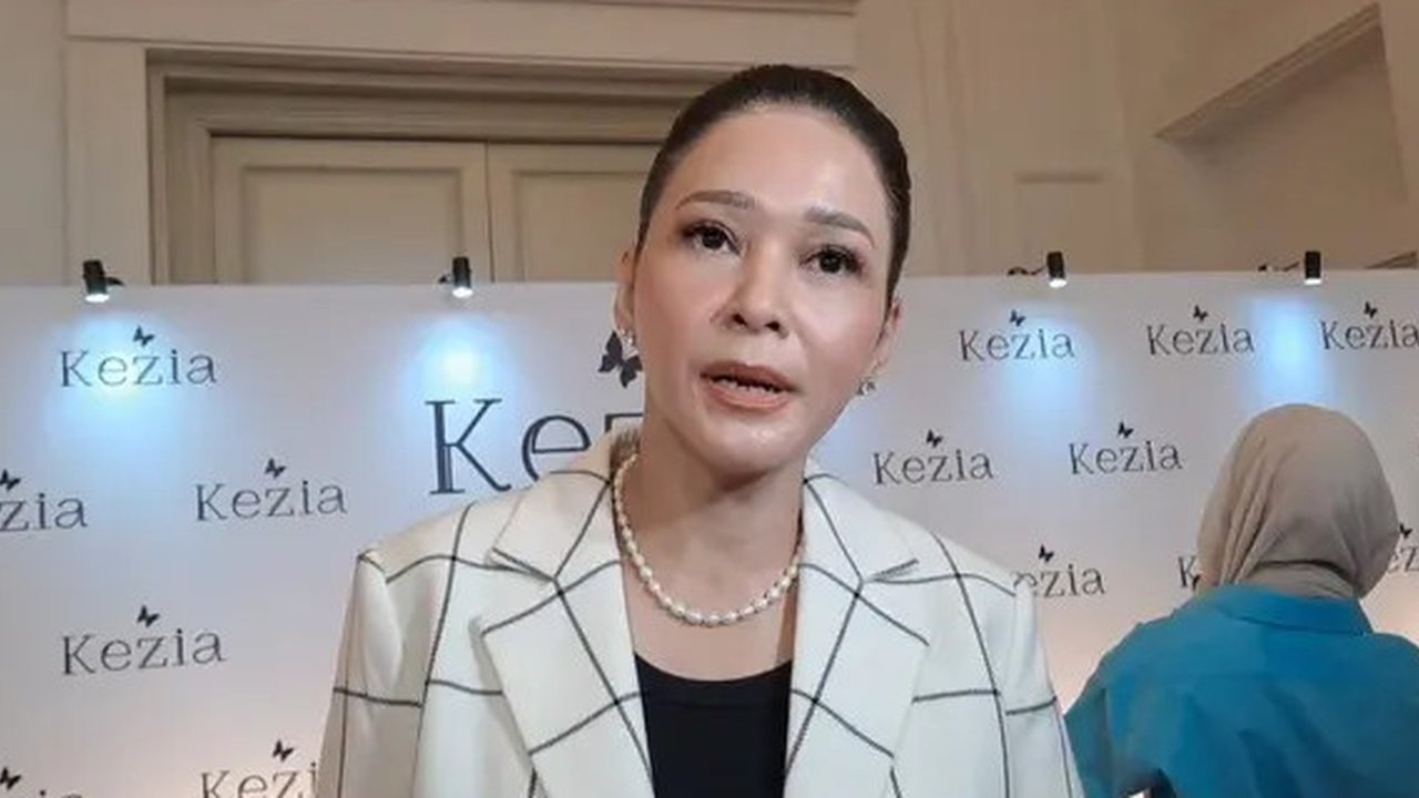 Maia Estianty mendukung apapun konsep pernikahan yang akan diusung Al Ghazali dan Alyssa Daguise. Kabarnya, pernikahan ini akan dihelat Juni 2025.