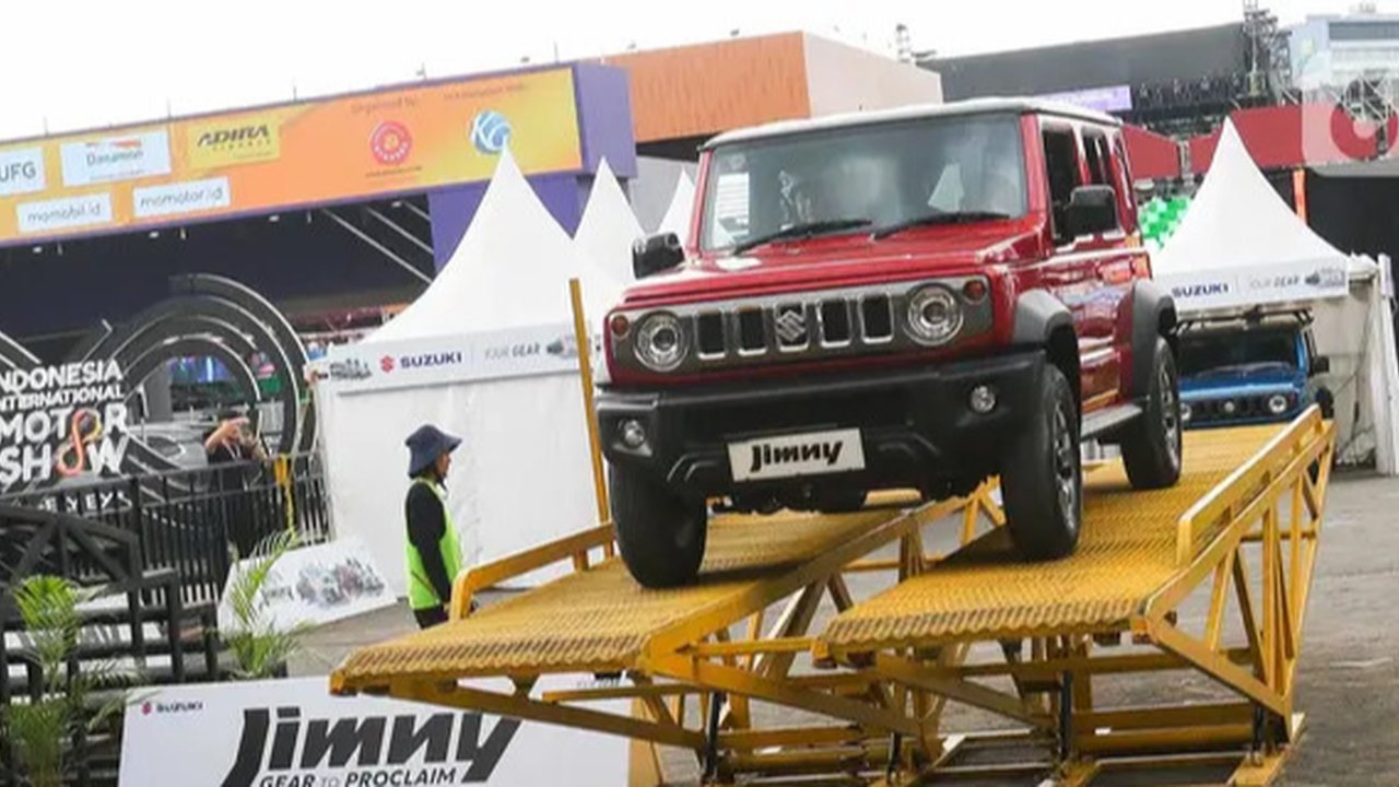 10 Merek dengan Volume Impor Mobil Utuh Tertinggi di Indonesia hingga Januari 2025
