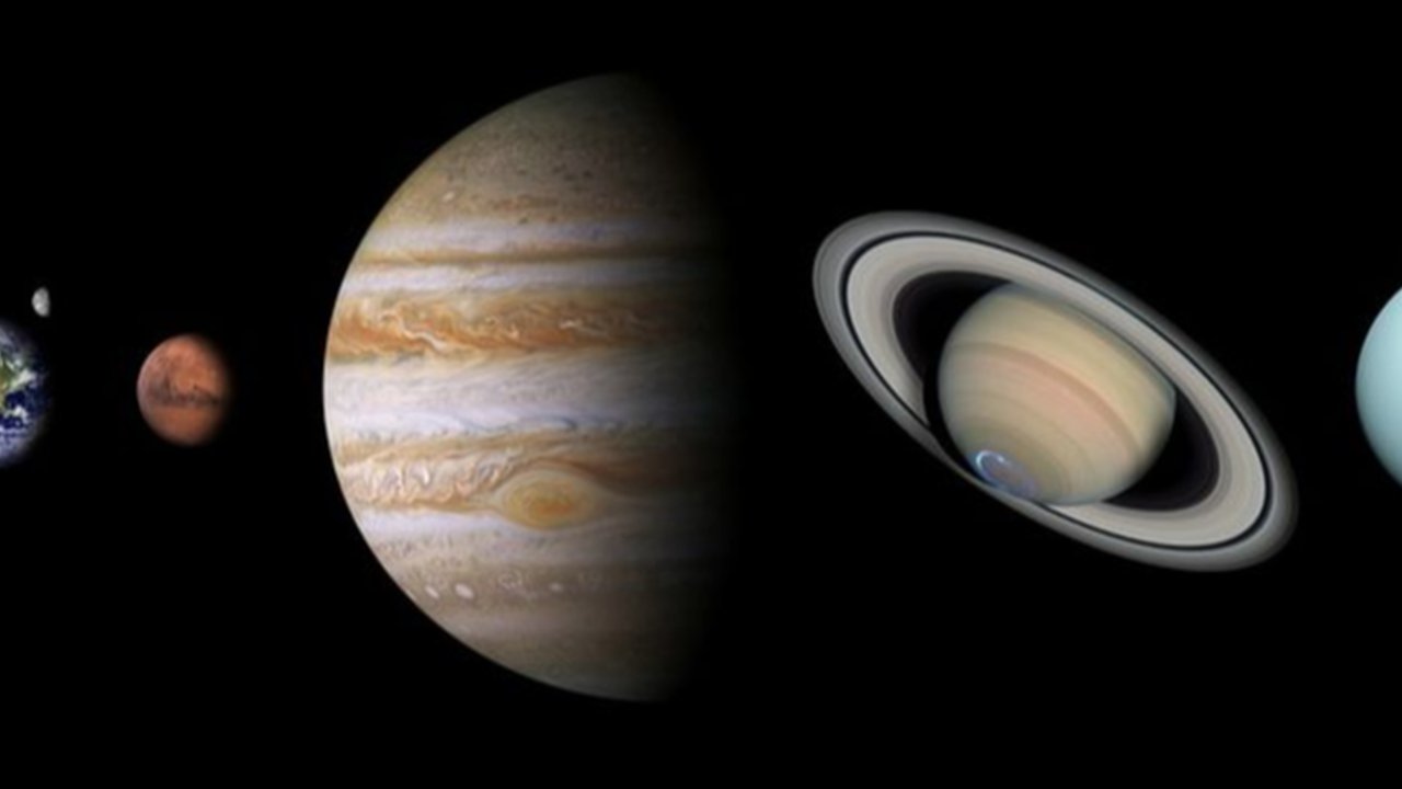 Parade 7 Planet Ini Dapat Diamati dari Bumi pada Malam Hari, Catat Tanggalnya