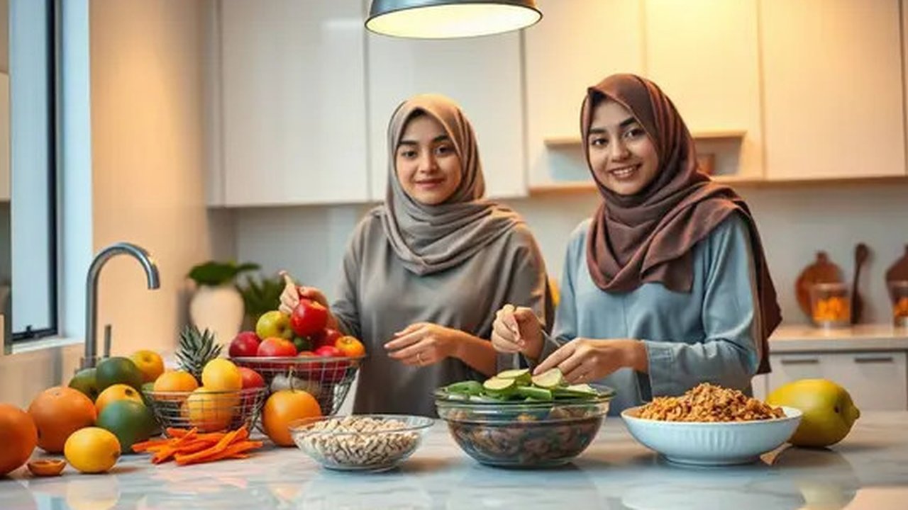 Rekomendasi menu saat sahur agar perut kenyang lebih lama