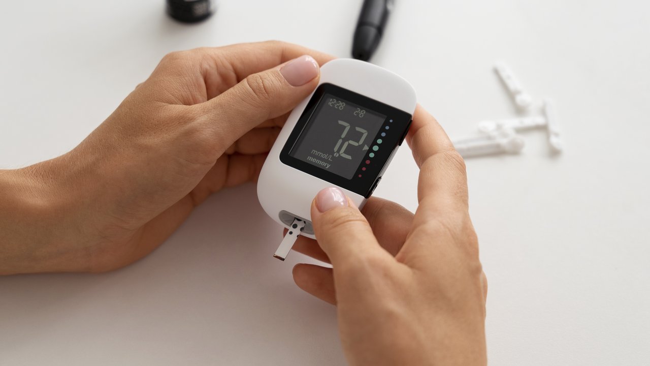 Ilustrasi diabetes (copyright Freepik)