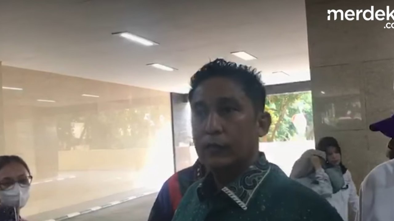 VIDEO: Pengakuan Firdaus Oibowo Diperiksa Polri Ngaku Bingung Bisa Naik Meja Sidang: Masih Teka-teki