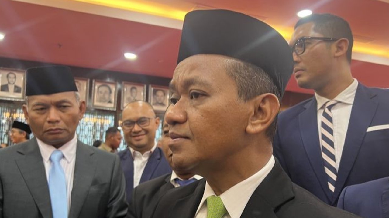 VIDEO: Menteri Bahlil Respons Pertamax Dioplos, Tak Masalah Selama Spesifikasinya Sama